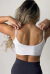 Top Fitness Clara Branco na internet