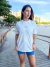 Blusa oversized Bela’s Club na internet