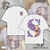 Camiseta Beijos Inicial Lola Bunny na internet