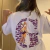 Camiseta Beijos Inicial Lola Bunny - loja online