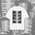 Eyes tee - Personalizada na internet