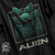 Playera Alien Egg - comprar en línea