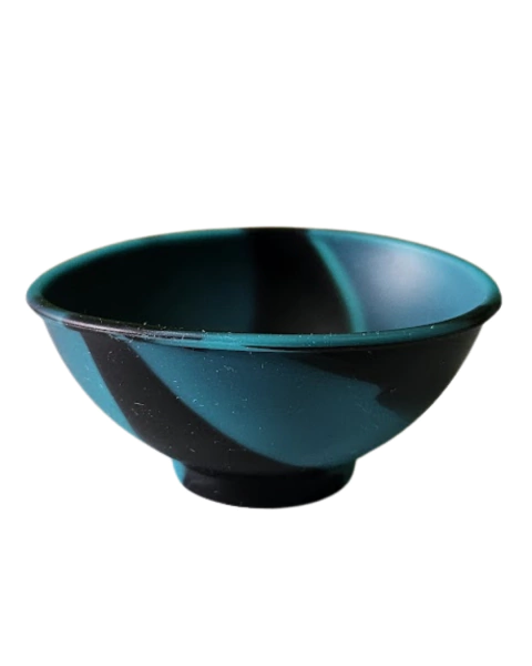 Cuia de silicone - med. 6cm - Cor Sortida - comprar online