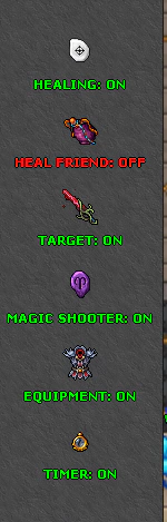 HUD - Combo de funções básicas e Auto protect - comprar online