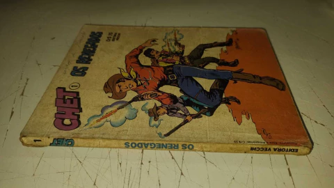 Chet - # 001 - comprar online