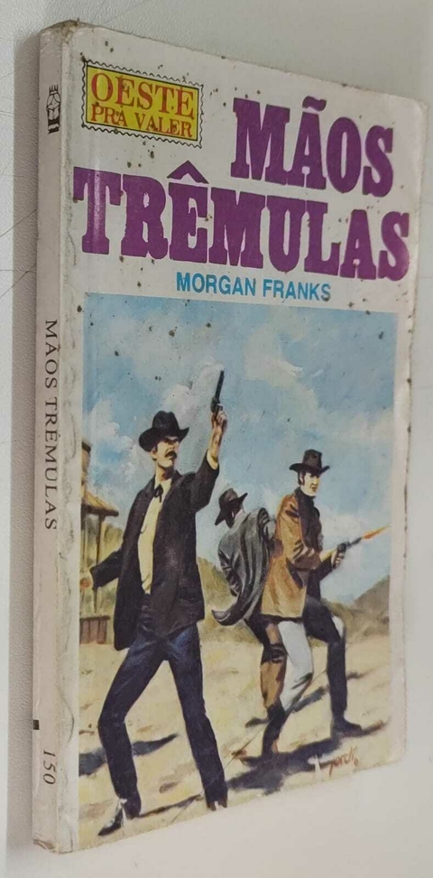 Mãos Trêmulas - # 150 - comprar online