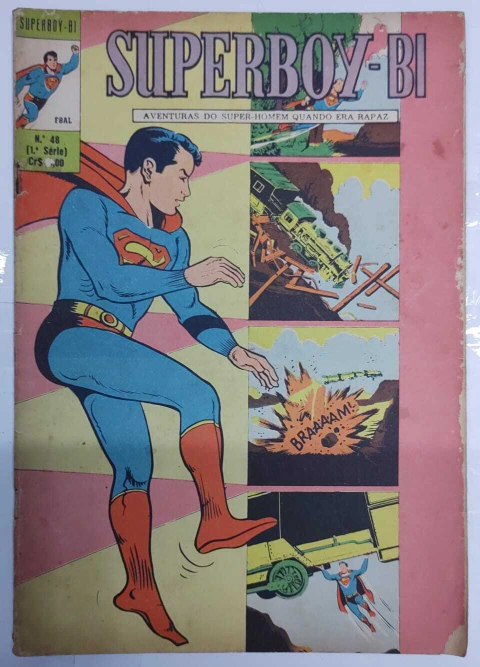 Superboy - # 048