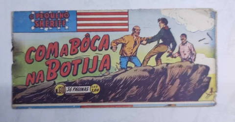 O Pequeno Sheriff - # 131