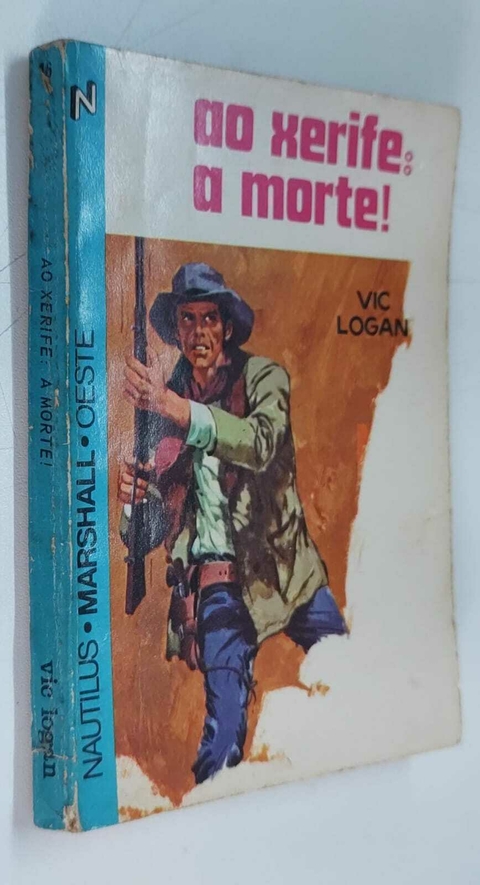 Ao xerife a morte! - # 016 - comprar online