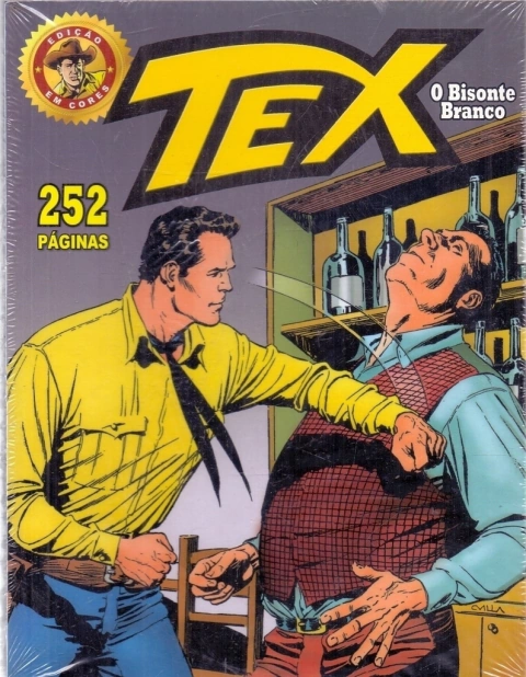 Tex Edição em Cores - # 017