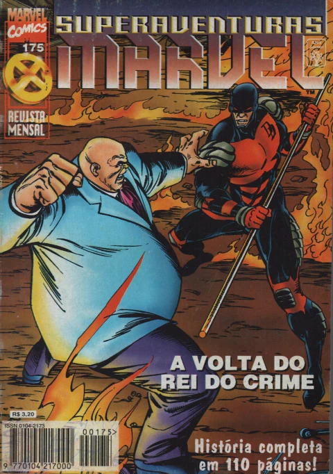 Superaventura Marvel - # 175