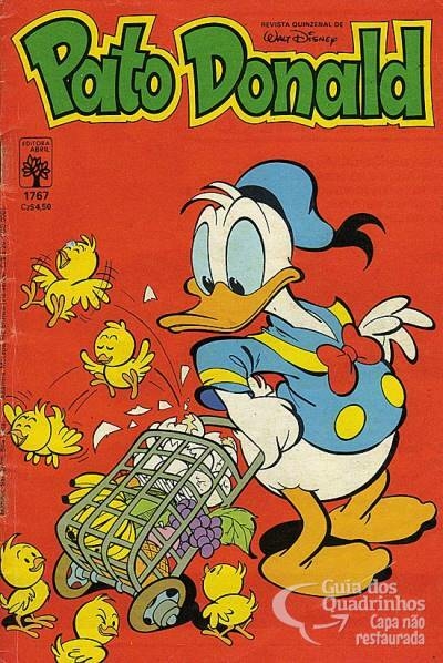 Pato Donald - # 1767 - comprar online