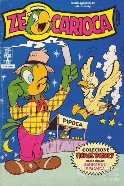 Zé Carioca - # 1883 - comprar online
