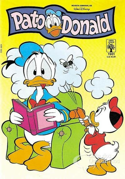 Pato Donald - # 1901 - comprar online