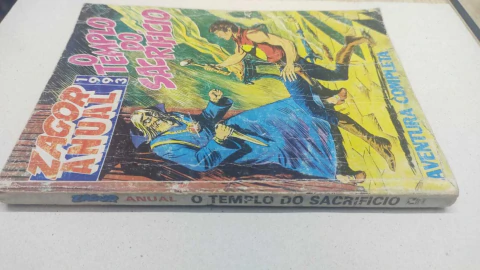 Zagor Anual 1993