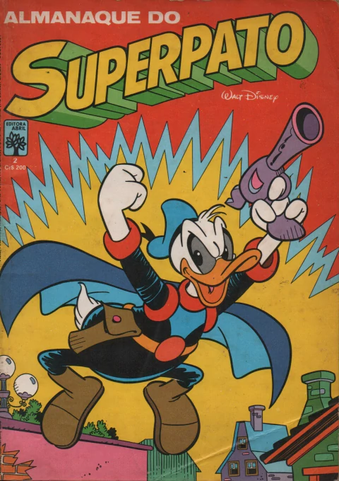 Superpato - # 002