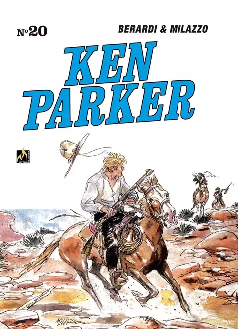 Ken Parker - # 020