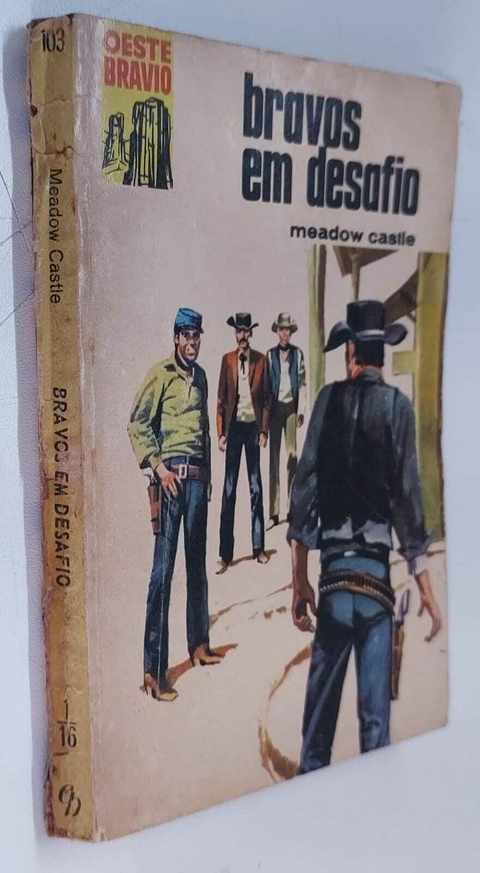 Bravos em desafio - # 116 - comprar online
