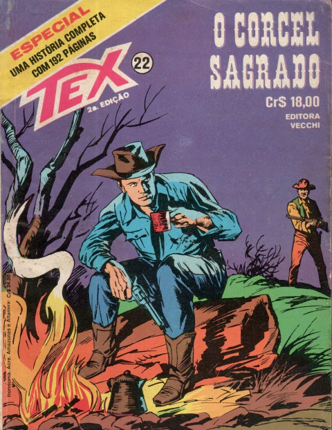Tex - 2º edição # 022 - comprar online