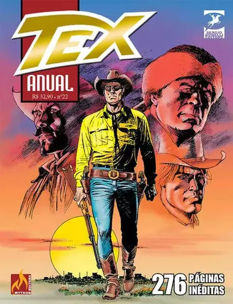 Tex Anual - # 022