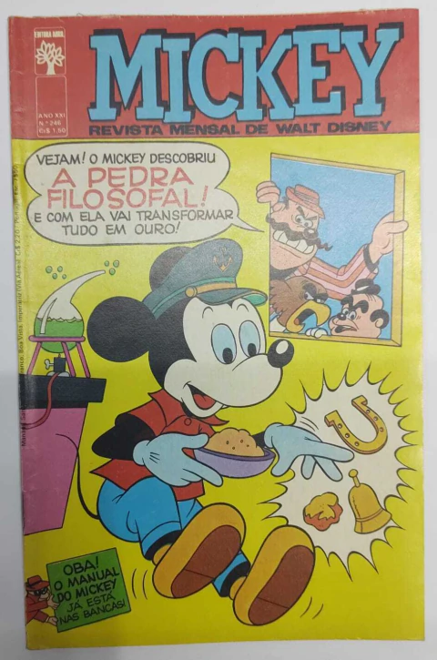 Mickey - # 246