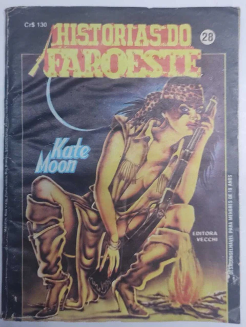 Histórias do Faroeste - # 028