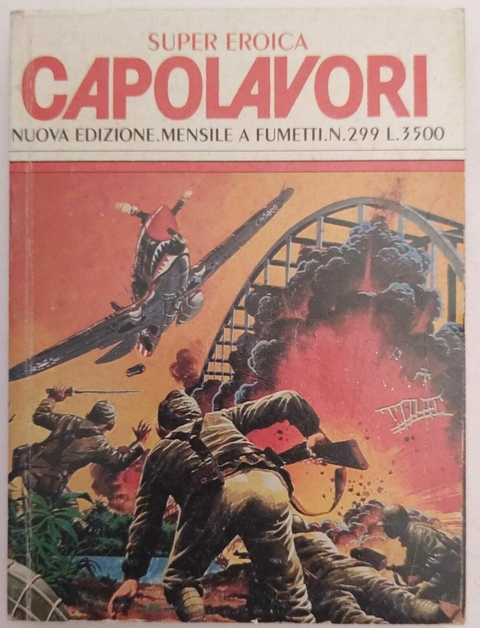 Super Eroica Capolavori - # 299 - comprar online