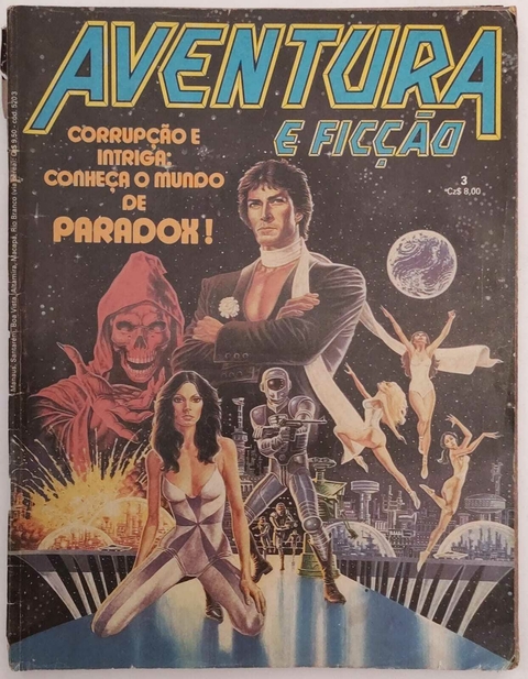 Aventura e Ficção - # 003 - comprar online