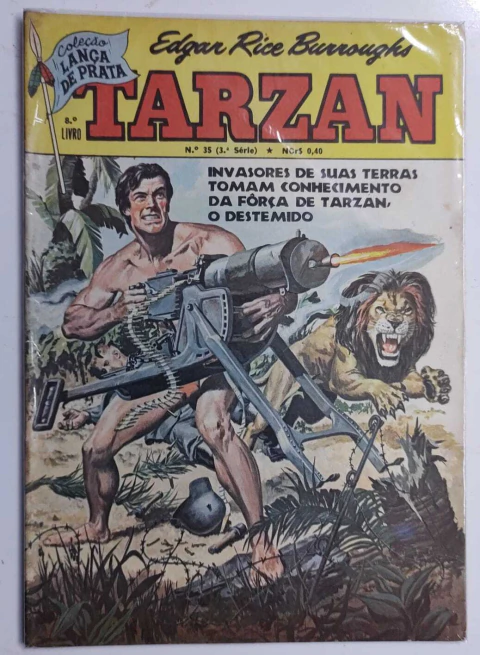 Tarzan - # 035