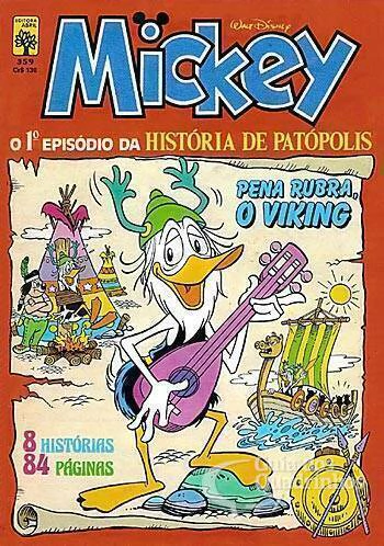Mickey - # 359 - comprar online