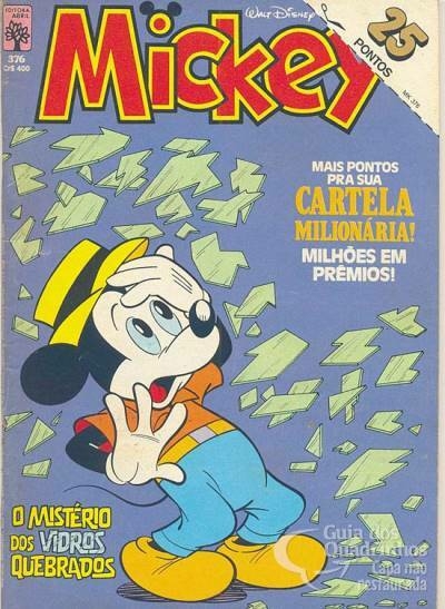 Mickey - # 376 - comprar online