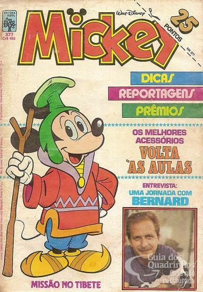 Mickey - # 377 - comprar online