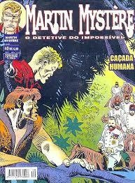 Martin Mystère Formatinho - # 040 - comprar online