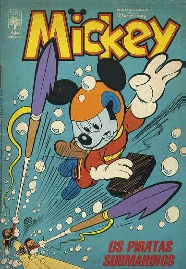 Mickey - # 435 - comprar online