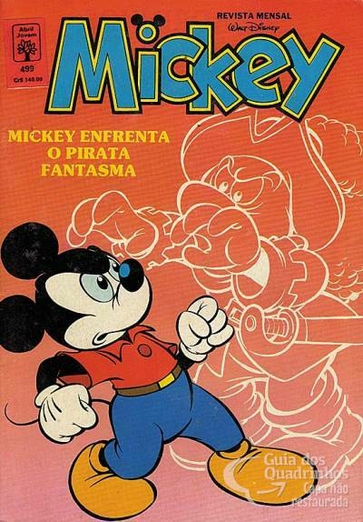 Mickey - # 499 - comprar online