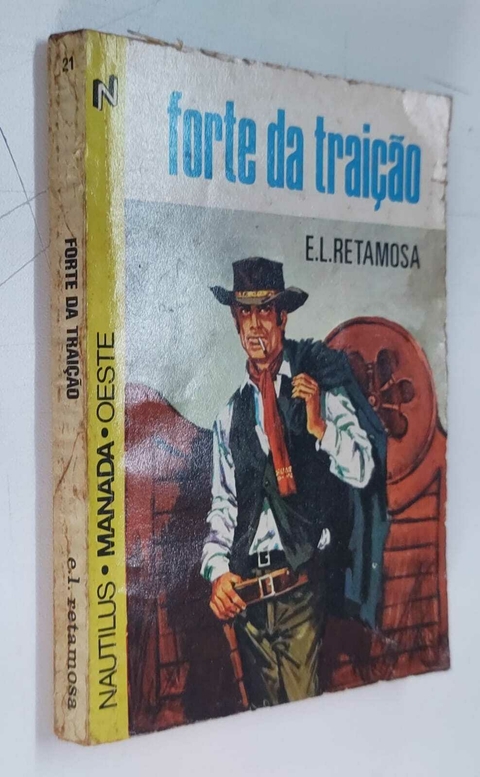 Forte da Traição- # 021 - comprar online