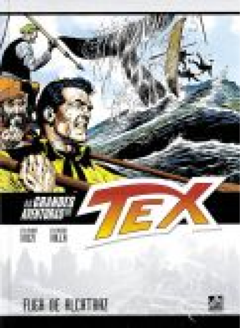 Tex - As Grandes Aventuras - #007 - (1º Temporada)