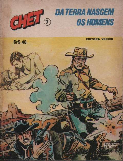 Chet - # 007