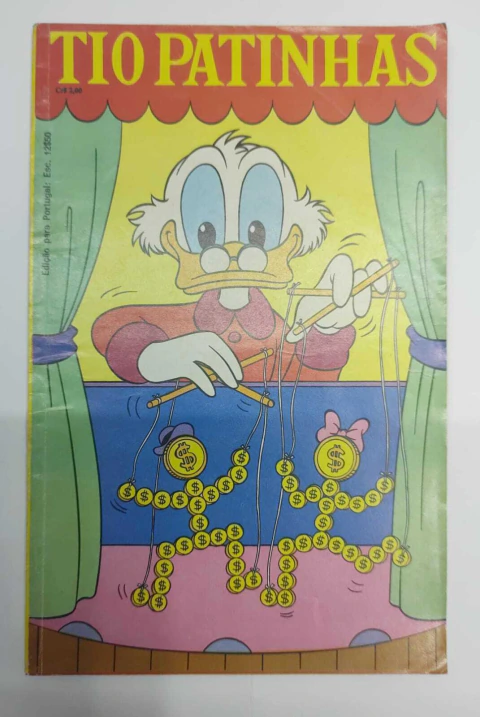 Tio Patinhas - # 091