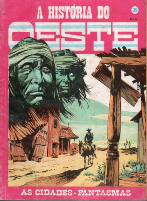 A História do Oeste - # 039