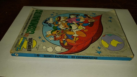 Os Cosmonautas - # 040 - comprar online