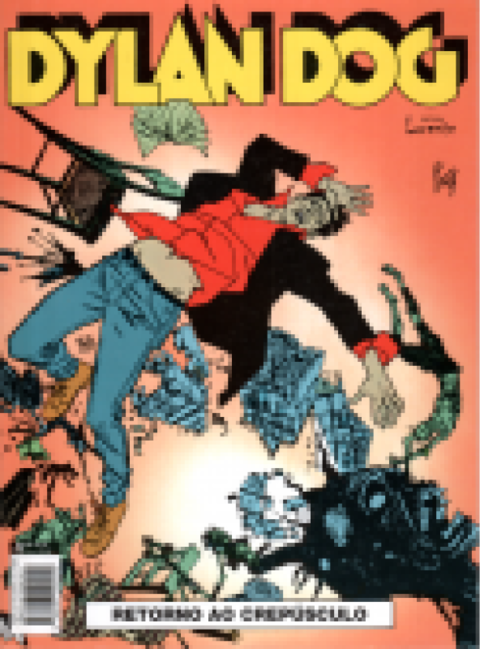 Dylan Dog - # 001