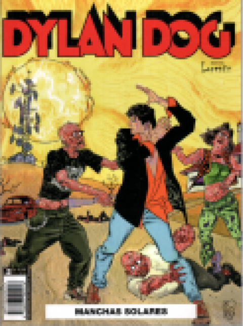 Dylan Dog - # 002