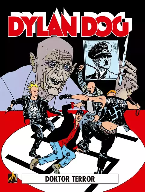Dylan Dog - # 040