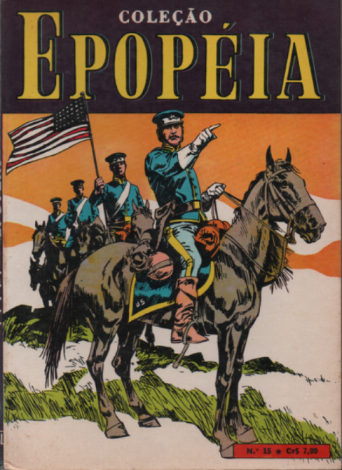 Epopéia Tri - # 015