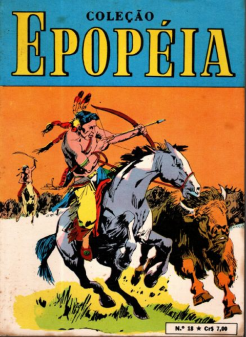 Epopéia Tri - # 018