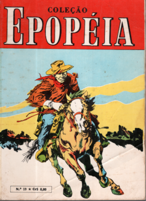 Epopéia Tri - # 019