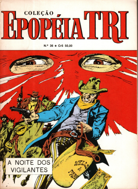 Epopéia Tri - # 036