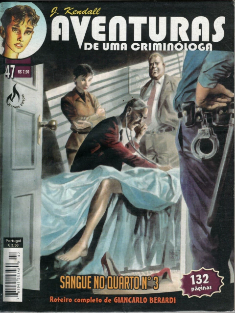 Julia Kendall - # 047 - comprar online