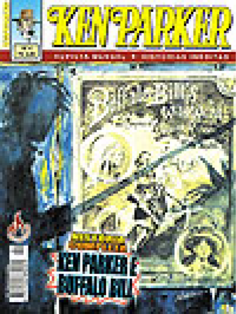 Ken Parker - # 004